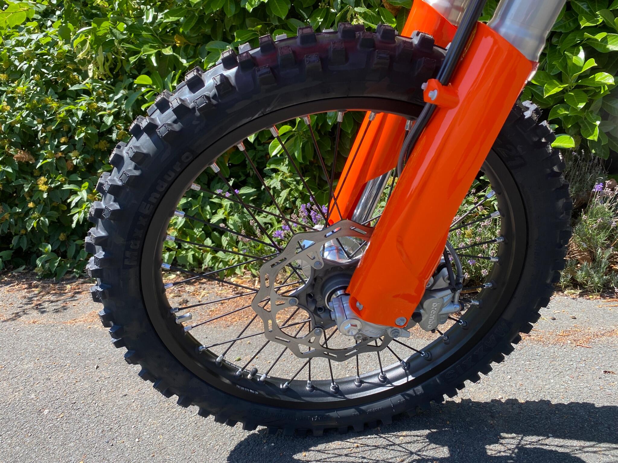 2026 KTM 125